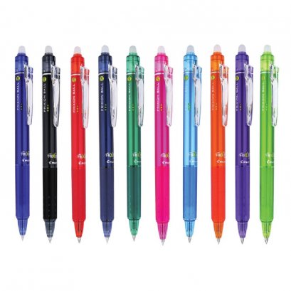 ปากกาลบได้ Pilot Frixion 0.5