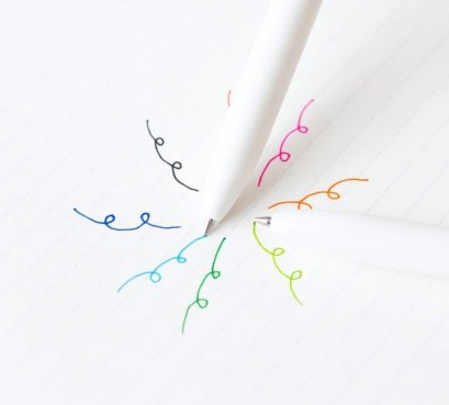 ปากกาเจล KOKUYA Campus 0.5