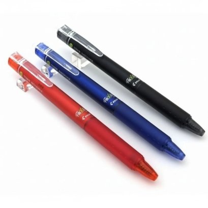 ปากกาลบได้ ขนาด 0.5 mm. รุ่น Frixion Ball ยี่ห้อ Pilot