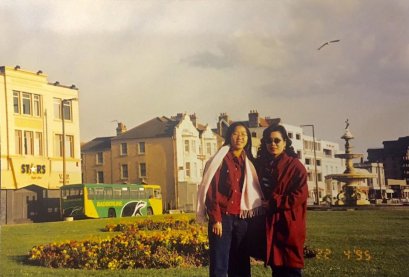 เช้ามืดวันที่ 22 เมษายน 1995 