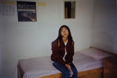 เข้าเรียนที่โรงเรียนซิดคอทเป็นวันแรก