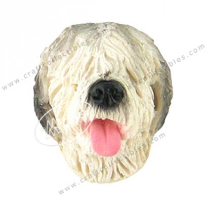 Old English Sheepdog