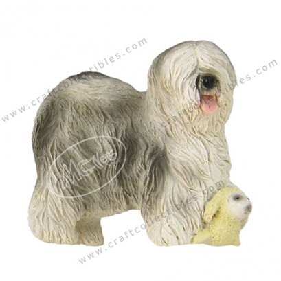 Old English Sheepdog
