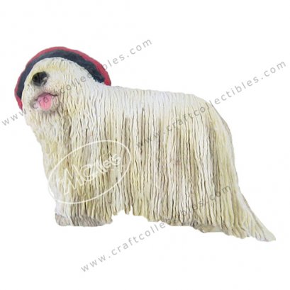 Hungarian Komondor
