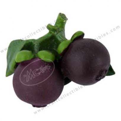 Mangosteen (bunch)