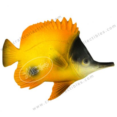Longnose Butterflyfish