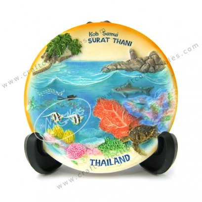 Koh Samui Plate