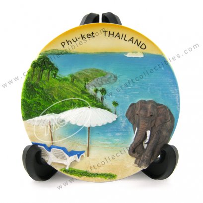 Phuket Beach Plate