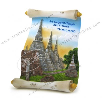 Sri Sanpetch Temple, Ayutthaya