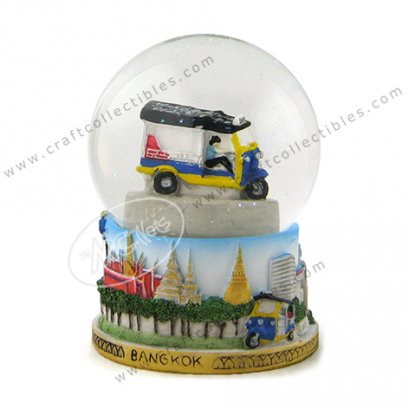 Bangkok Snowball + Tuk Tuk