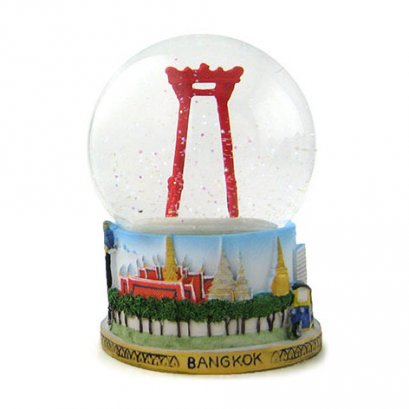 Bangkok Snowball + Giant Swing