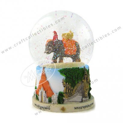 Temple Snowball + War Elephant 