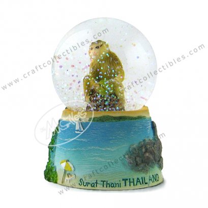 Samui Snowball + Monkey