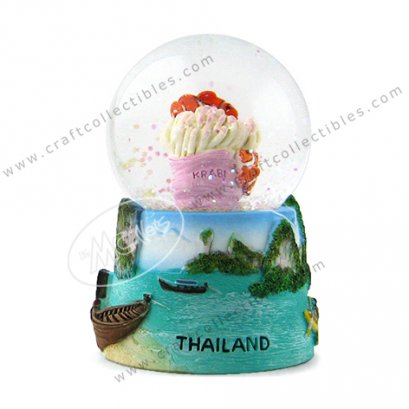 Krabi Snowball + Clownfish