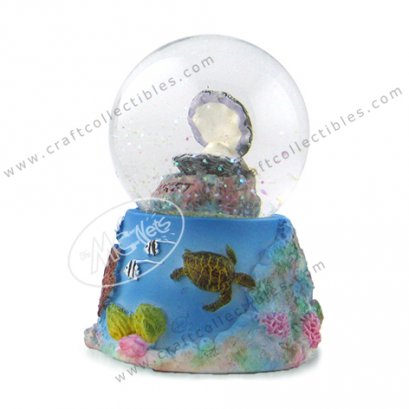 Sea Snowball + Pearl Shell (Phuket)