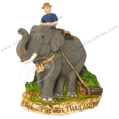 Elephant ride (1 person)