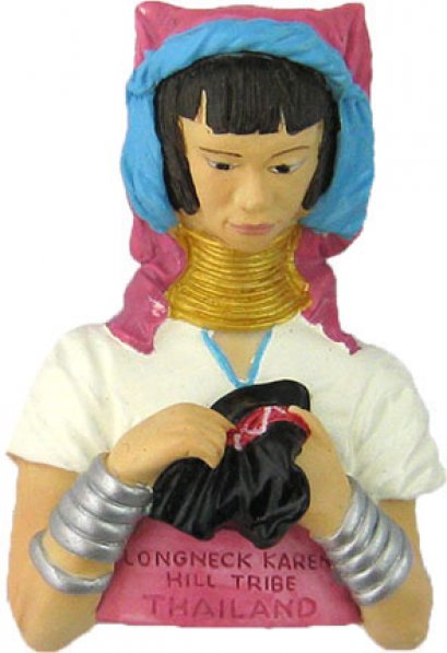 Long Neck Karen