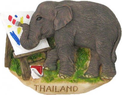 Painting Elephant