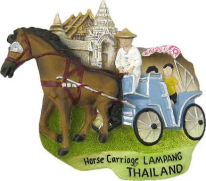 Carriage, Lampang