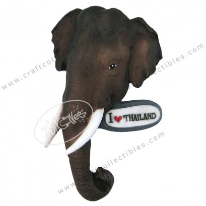 Elephant - I love Thailand