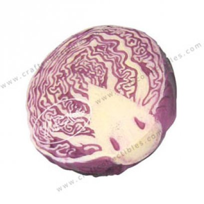 Red Cabbage (cut)