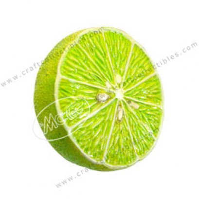 Lime (cut)