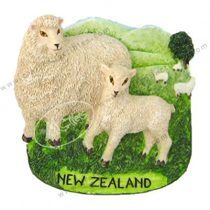 Sheep, New Zealand