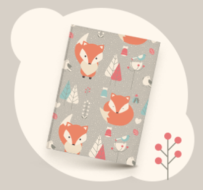 HAPPY DAY NOTEBOOK