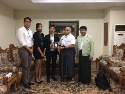 MakeWebEasy บินเยือนพม่า ขยายธุรกิจออนไลน์