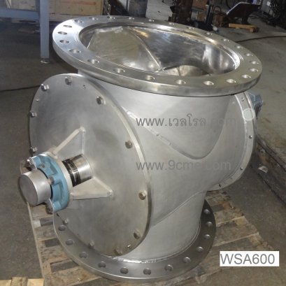 โรตารี่วาล์ว