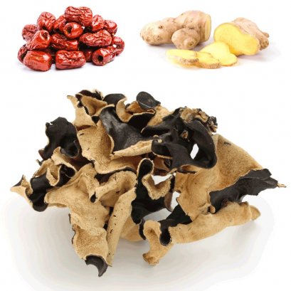 ชุดซุปเห็ดเพื่อสุขภาพ