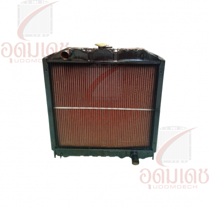 หม้อน้ำ เครื่องปั่นไฟ Airman 60KVA