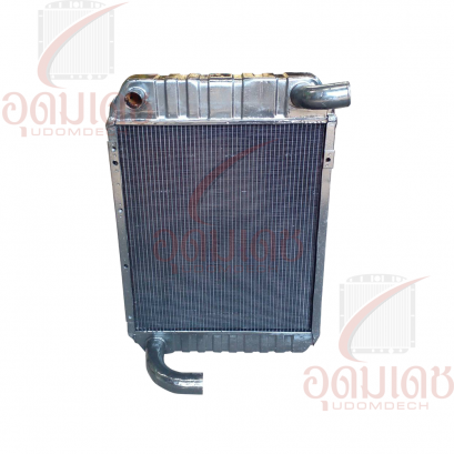 หม้อน้ำ ISUZU เครื่องท้าย