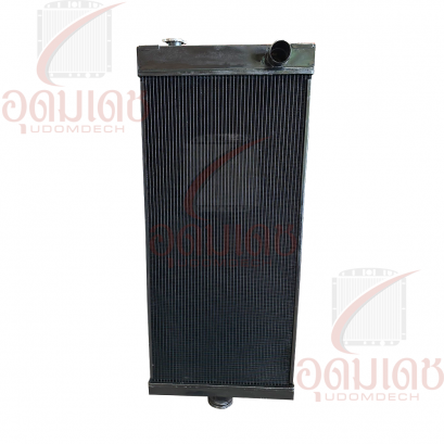 หม้อน้ำ WA500-6