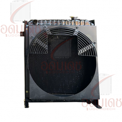 หม้อน้ำ รถบด SAKAI SV510