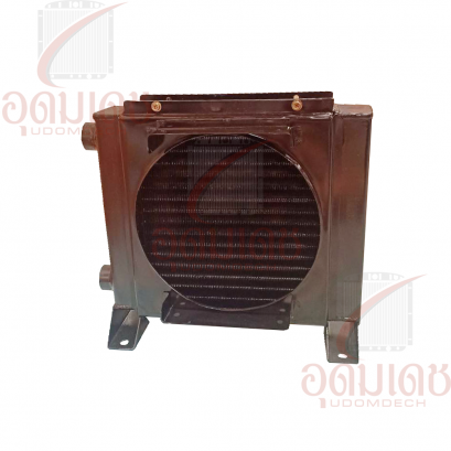 ออยคูลเลอร์ รถปูน ไม่มีถัง