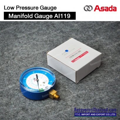 Low Pressure Gauge Manifold Gauge AI119