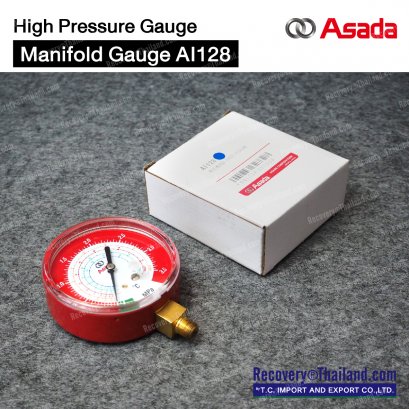 High Pressure Gauge Manifold Gauge AI128