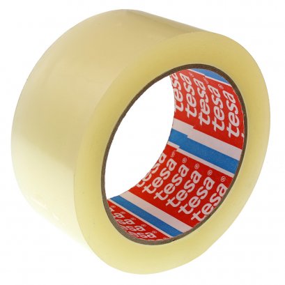 TESA 4265 Clear 72 Roll / Box (Size 2&quot; X 90M)   72 Roll / Box