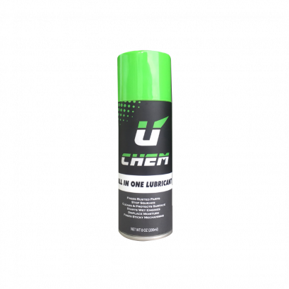UChem (Multi-purpose lubricant spray)