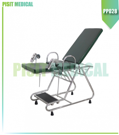 เตียงตรวจภายใน รุ่น PP028