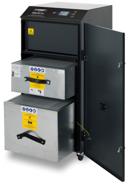 เครื่องกำจัดควัน  Bofa AD Oracle