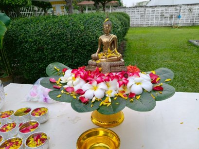 Songkran Festival Year 2025