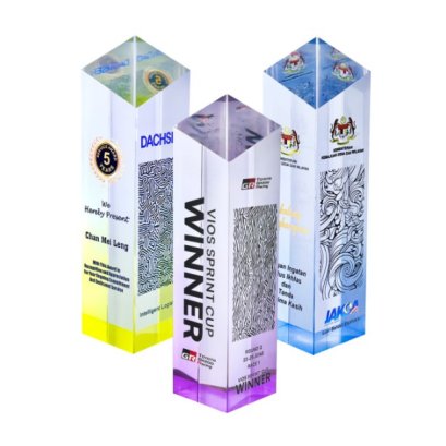 โล่อะคริลิค 1069