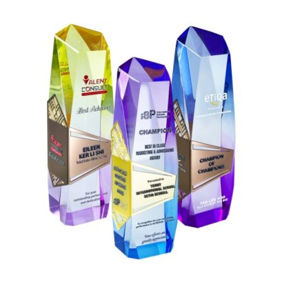 โล่อะคริลิค 1070