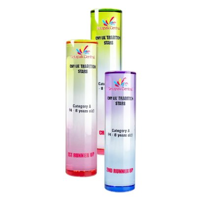 โล่อะคริลิค 1081