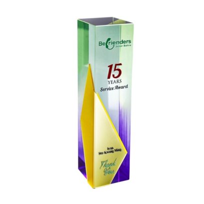 โล่อะคริลิค 1082