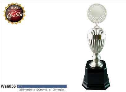 ถ้วยรางวัลซิลเวอร์ รหัส Ws6056