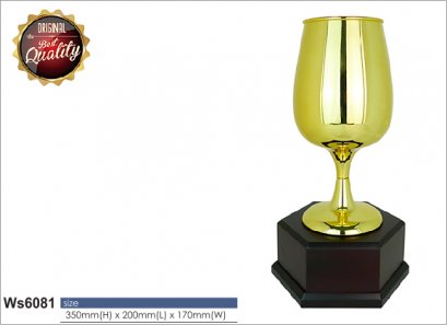ถ้วยรางวัล ซิลเวอร์ Ws6081