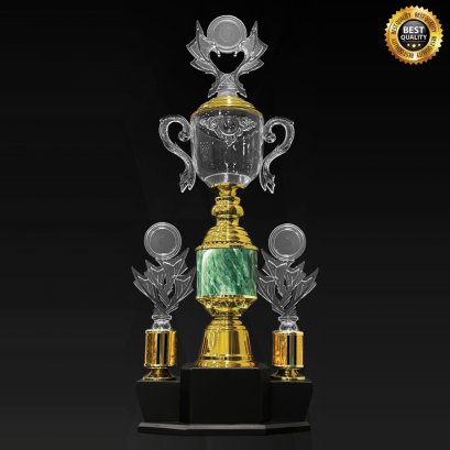 ถ้วยรางวัลอะคริลิค 4351